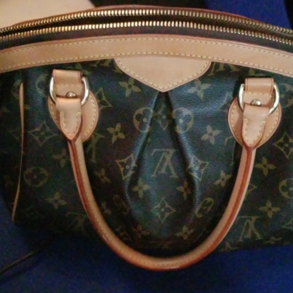 Louis Vuitton tivoli pm